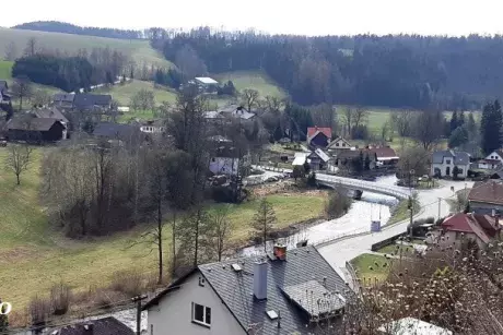 Zima - předjaří 2020