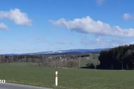 Zima - předjaří 2020