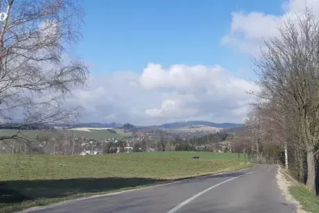 Zima - předjaří 2020