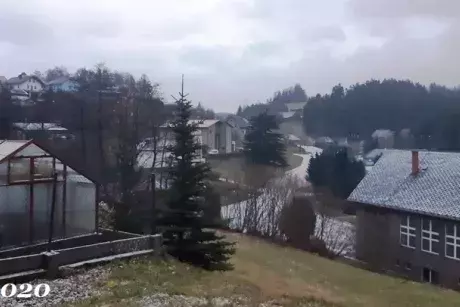 Bílé vánoce, Silvestr, Nový rok?