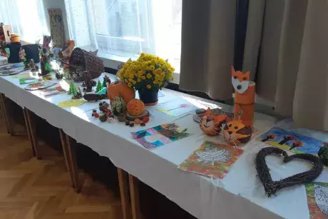Podzimní výstava