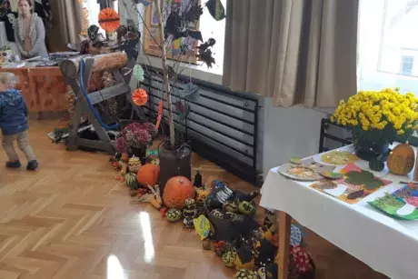 Podzimní výstava