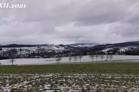 Bílé vánoce, Silvestr, Nový rok?