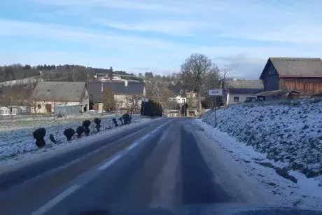 Bílé vánoce, Silvestr, Nový rok?