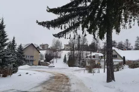 Bílé vánoce, Silvestr, Nový rok?