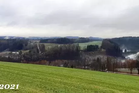 Bílé vánoce, Silvestr, Nový rok?