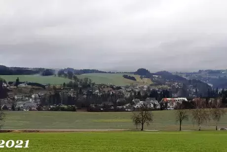 Bílé vánoce, Silvestr, Nový rok?