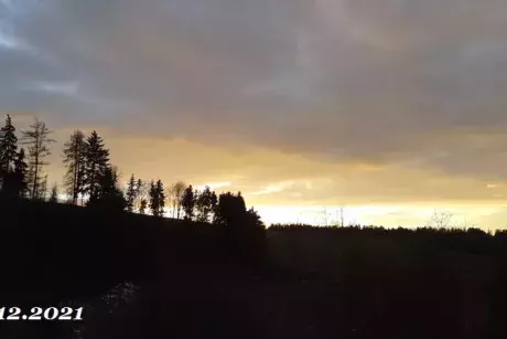 Bílé vánoce, Silvestr, Nový rok?