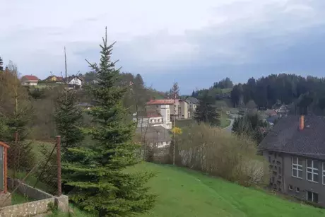 Stavění máje 2022