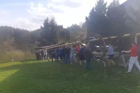 Nekoř březen –⁠ květen 2023