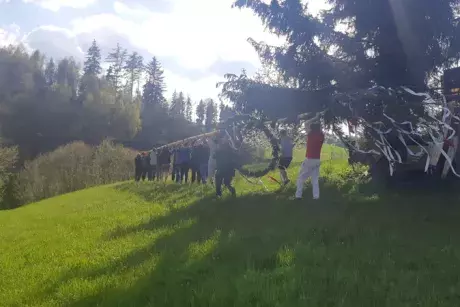 Nekoř březen –⁠ květen 2023