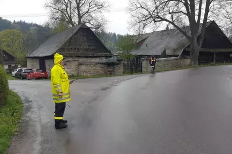 Nekoř březen –⁠ květen 2023