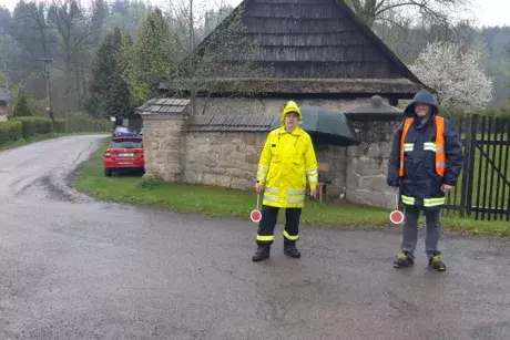 Nekoř březen –⁠ květen 2023