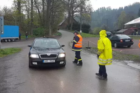 Nekoř březen –⁠ květen 2023