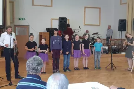 Setkání seniorů 28. 5. 2023