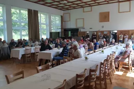 Setkání seniorů 28. 5. 2023