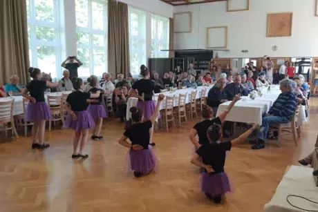 Setkání seniorů 28. 5. 2023