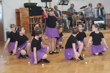 Setkání seniorů 28. 5. 2023