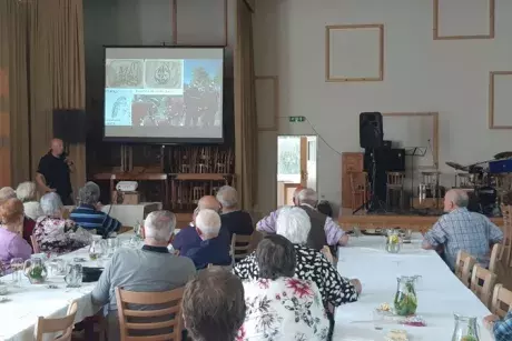 Setkání seniorů 28. 5. 2023