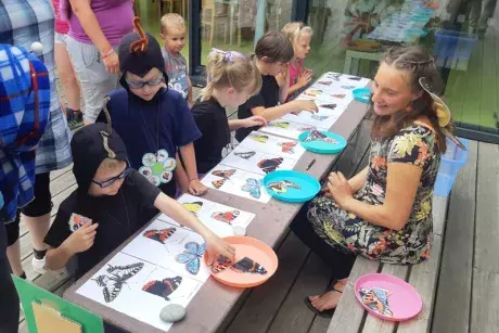 Loučení s předškoláky a dětský den