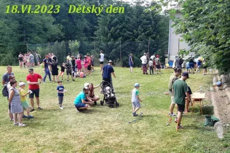 Loučení s předškoláky a dětský den