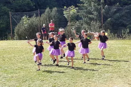 Loučení s předškoláky a dětský den