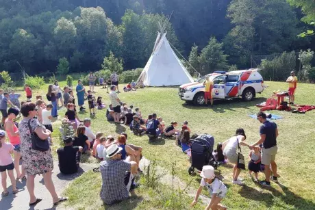 Loučení s předškoláky a dětský den