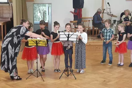 Setkání seniorů 12. 5. 2024