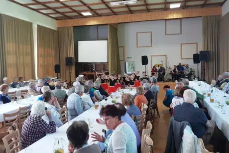 Setkání seniorů 12. 5. 2024