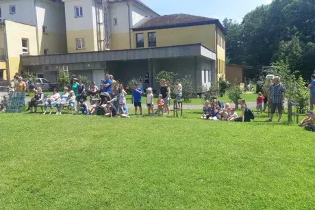 Dětský den 9.6.2024