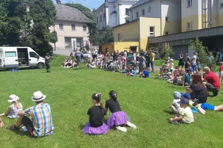 Dětský den 9.6.2024