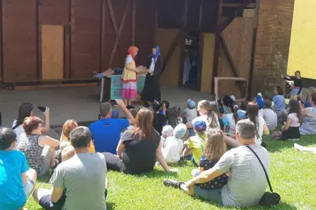 Dětský den 9.6.2024