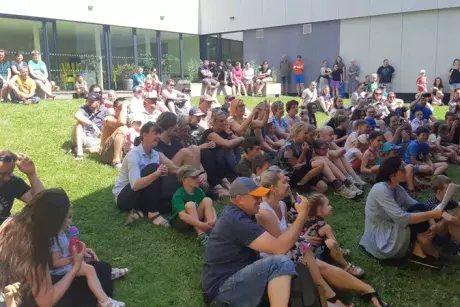 Dětský den 9.6.2024