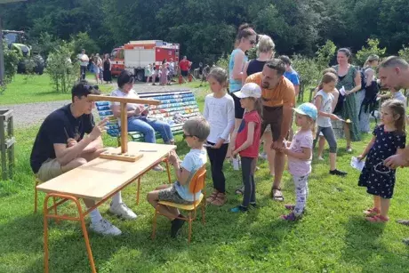 Dětský den 9.6.2024