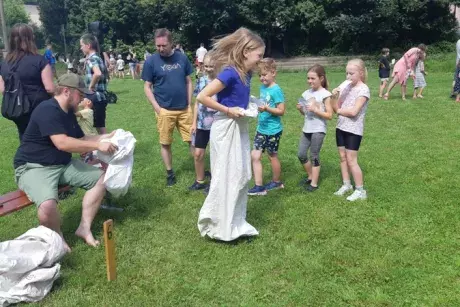 Dětský den 9.6.2024