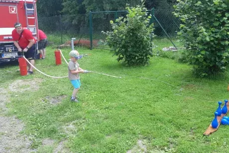 Dětský den 9.6.2024