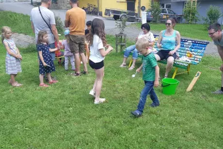 Dětský den 9.6.2024