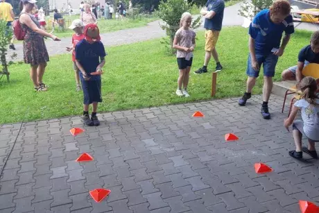 Dětský den 9.6.2024