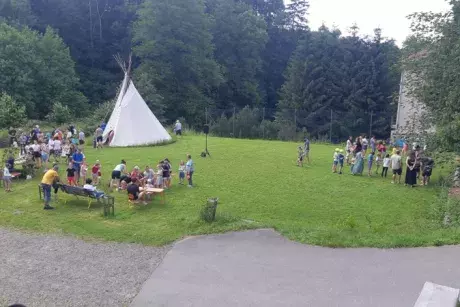 Dětský den 9.6.2024