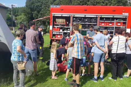 Dětský den 9.6.2024