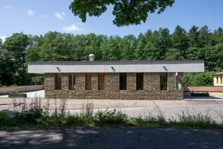 Novostavba MŠ Nekoř