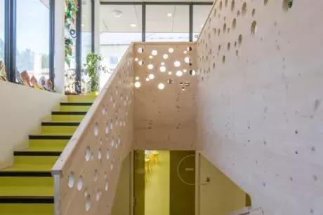 Novostavba MŠ Nekoř