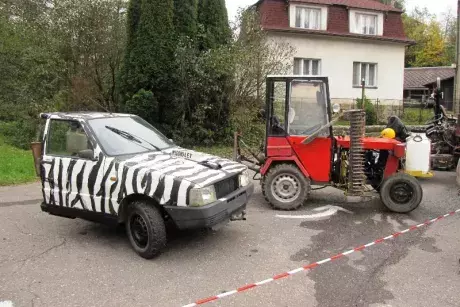 Nekořský sprint 2014