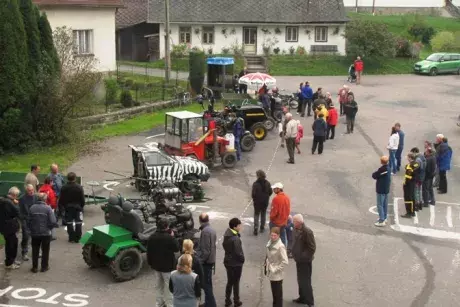 Nekořský sprint 2014