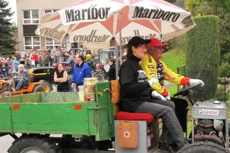 Nekořský sprint 2014