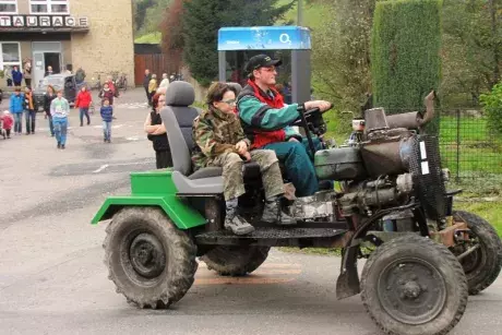 Nekořský sprint 2014