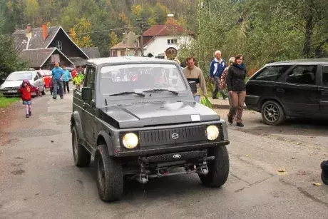 Nekořský sprint 2014