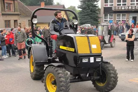 Nekořský sprint 2014