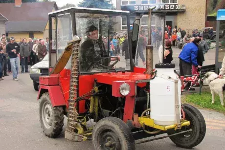 Nekořský sprint 2014