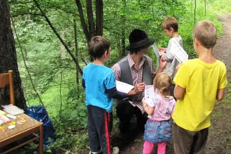 Pohádková cesta 2014